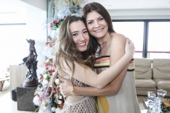 Lissa Dias Branco e Liliana Farias