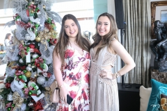 Marcela e Lissa Dias Branco