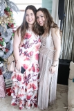 Marcela e Lissa Dias Branco