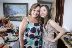 Marta Sampaio e Lissa Dias Branco