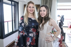Morgana e Lissa Dias Branco