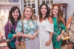 Martinha Assunção, Inês Cals, Maria Lúcia Negrão e Adriana Teixeira
