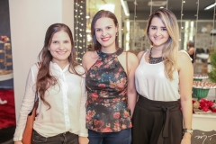 Bruna Morais, Marilia Gomes e Jéssica Aguiar