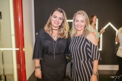 Gina Maia e Verônica Martinez