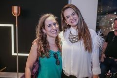 Joane Ximenes e Emanuele Brito