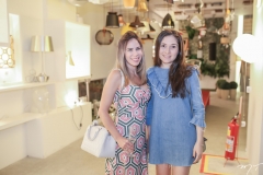 Sabrina Costa e Carla Cruz