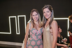 Sabrina Costa e Natália Magalhães