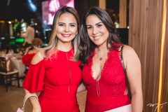Alexandra Rocha e Bruna Bayma
