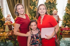 Ana Paula Alves, Beatriz e Renata Barbosa