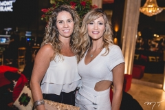 Carol Picanço e Bianca Bonorandi