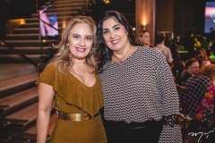Cintia e Isabele Leitão