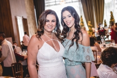 Georgia e Leticia Duarte