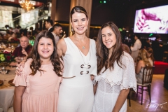 Mariana, Lilian e Lara Girão