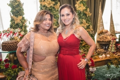 Montiele Arruda e Talyzie Mihaliuc
