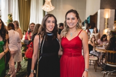 Raquel Machado e Talyzie Mihaliuc
