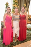 Talynie Mihaliuc, Márcia Travessoni e Talyzie Mihaliuc