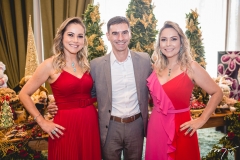 Talyzie Mihaliuc, Marcello Pino e Talynie Mihaliuc