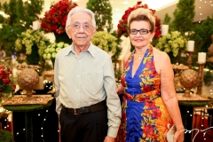 Elias e Lídia Salomão