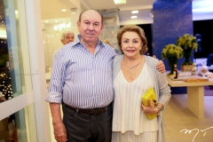 Luís e Helena Cidrão