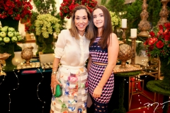Márcia e Nina Távora