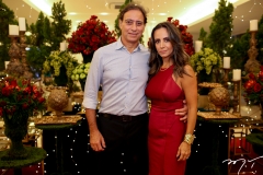 Sérgio e Alessandra Bezerra