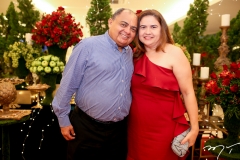 Teodoro e Maísa Santos
