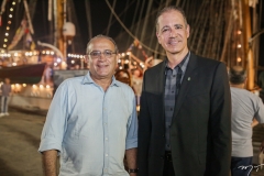 Alan Aguiar e Régis Medeiros
