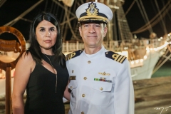 Lorena Sepulveda e Marcos Werneck