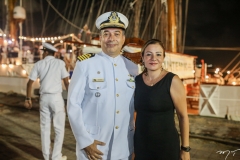 Madson e Simone Cardoso