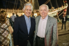 Oto de Sá Cavalcante e Raimundo Viana