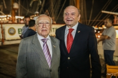 Ubiratan Aguiar e Ednilson Soárez