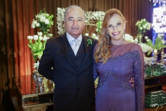 Airton e Cristina Montenegro