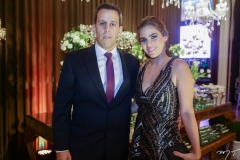 Alexandre e Renata Vale
