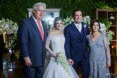 Aloísio Ximenes, Nekita Romcy, Bruno Montenegro e Regina Ximenes