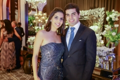 Carla e Pedro Garcia