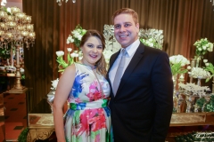 Carol e Igor Figueiredo