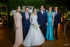 Carol e Júnior Figueiredo, Nekita Romcy e Bruno Montenegro, Rafaela Lima e Luis Carlos Morais