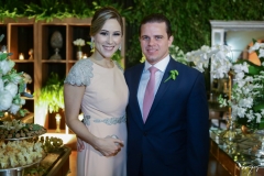 Carol e Júnior Figueiredo