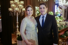 Carol e Pedro Rodrigues