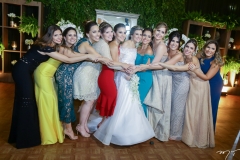 Casamento de Nekita e Bruno