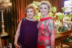 Consuelo Dias Branco e Graça da Escóssia