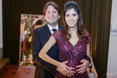 Daniel e Flávia Simões
