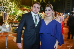 Dennis e Manu Romcy