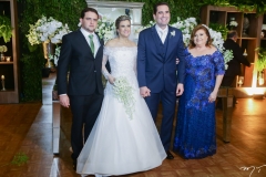 Dennis e Nekita Romcy, Bruno Montenegro e Eulalia Pimentel