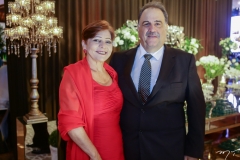 Graça e Jorge Romcy