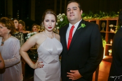 Hanna Arruda e Lívio Coutinho