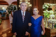 Hugo e Norma Brasil