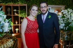 Karina e André Romcy