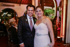 Laerte Bezerra e Silvana Fialho