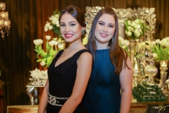 Lídia Duarte e Marcela Dias Branco
